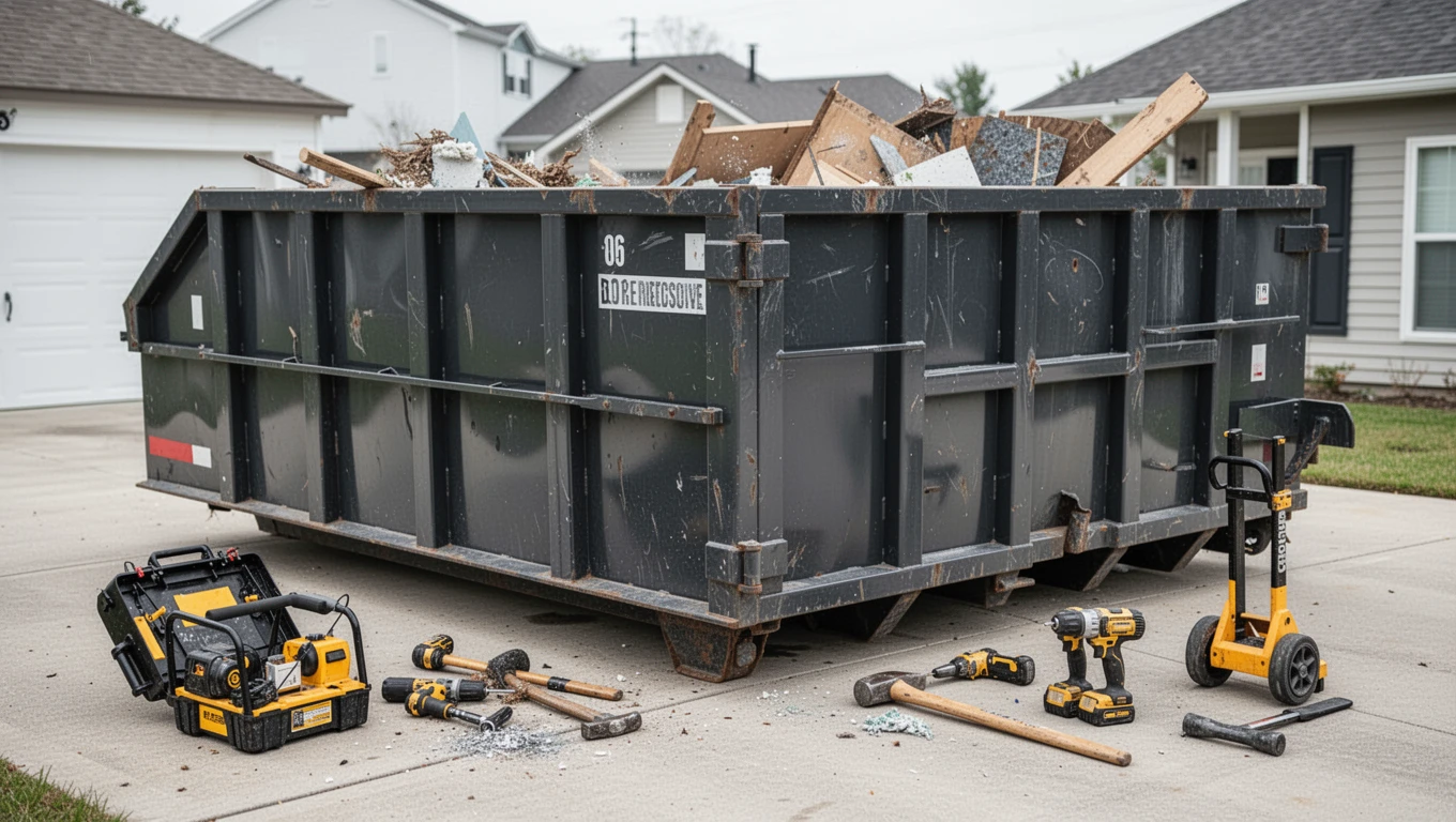 Foreclosure Cleanout